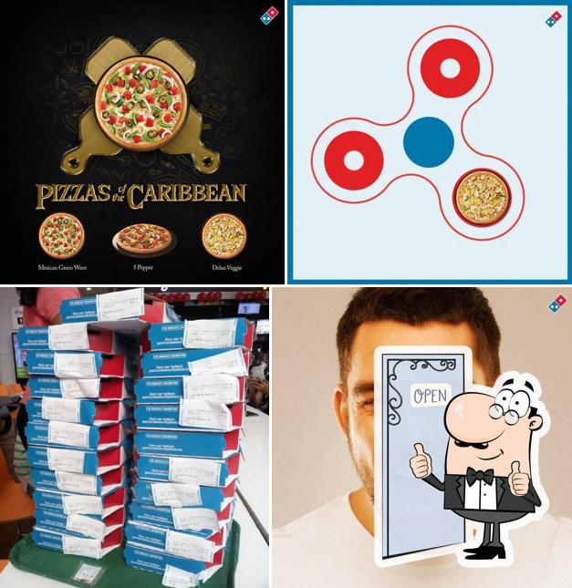 Domino's Pizza Karbigahiya, Patna