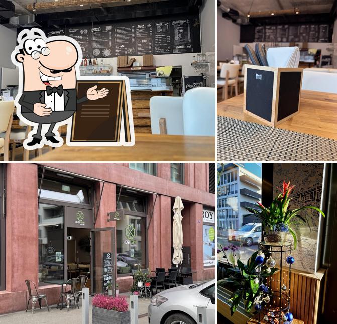 Hegikern Pizza&Bistro