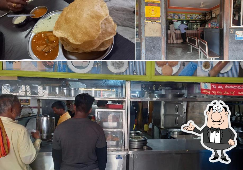Janata Refreshment is distinguished by interior and food