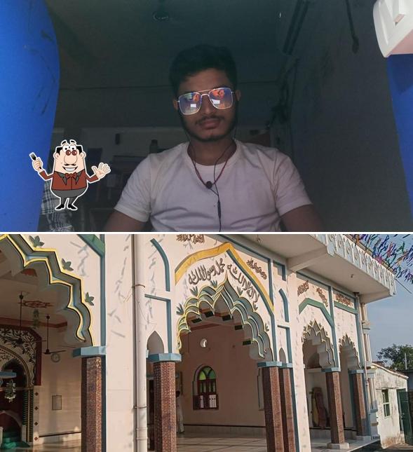 Food at Maharajganj
