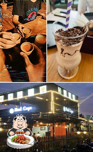 The picture of Mud Cups - Neo Town’s food and exterior