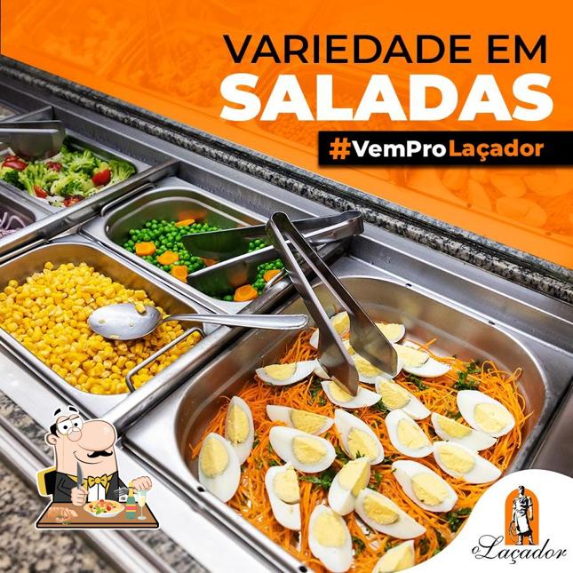 O Laçador Churrascaria e Restaurante, Sorocaba - Restaurant menu ...