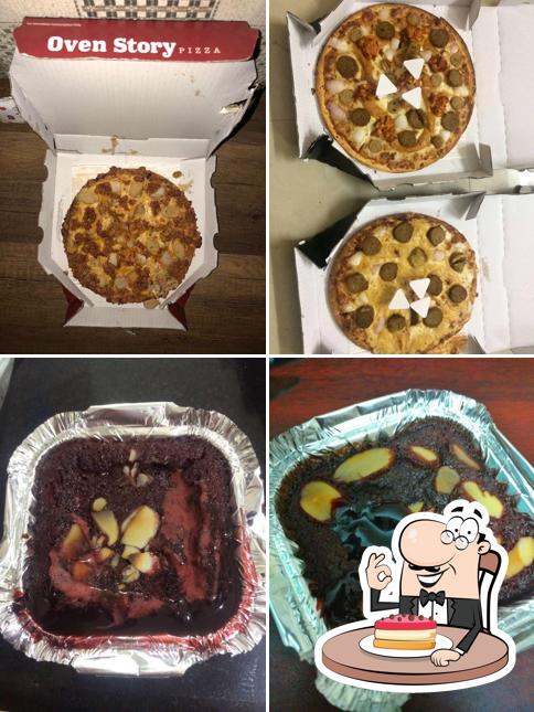 Look at this pic of Oven Story Pizza