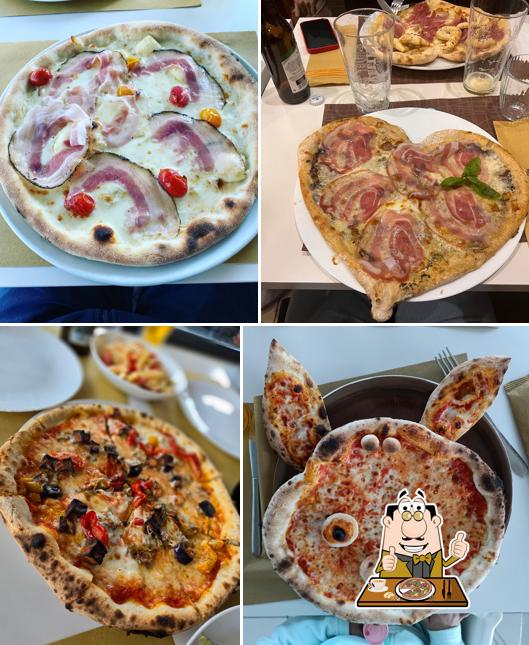 Prova una pizza a Primavera Take - Away