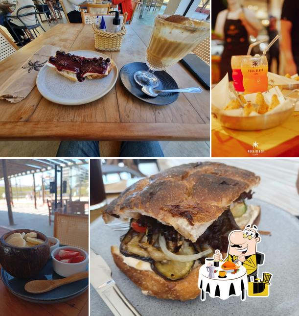 Pura Beach Café