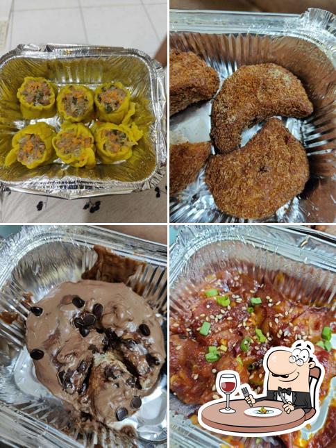 Food at The Momo House (Audumbar Kothrud)