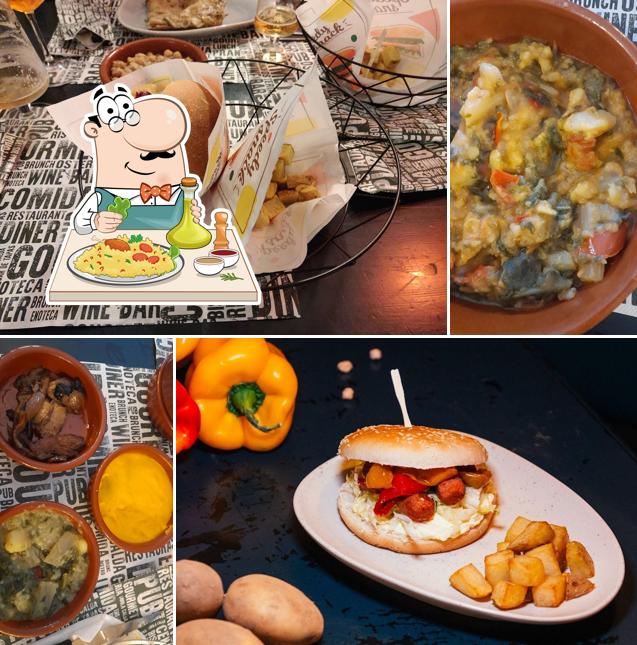 Risotto al White Rabbit