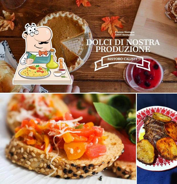 Cibo al Ristoro Calisti
