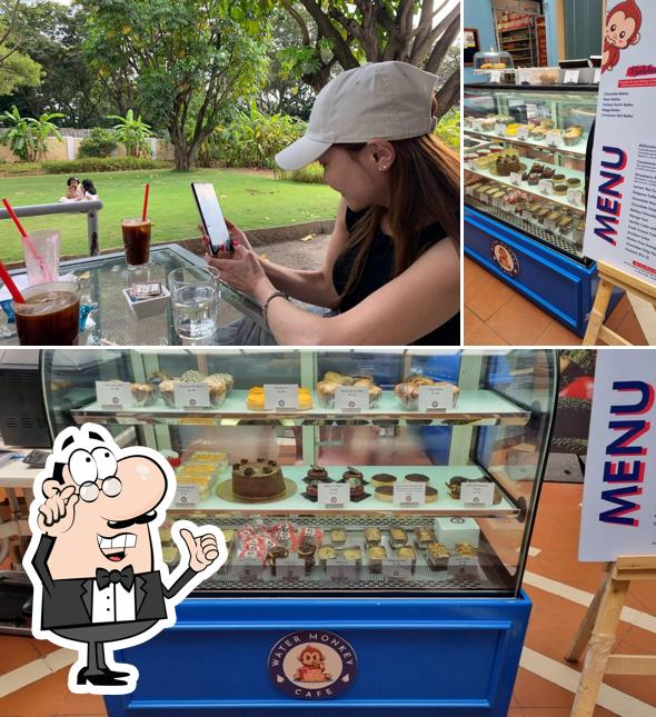 Check out how Water Monkey Cafe looks inside