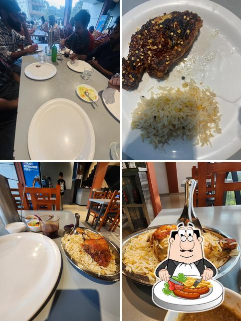 Food at Al-Reem