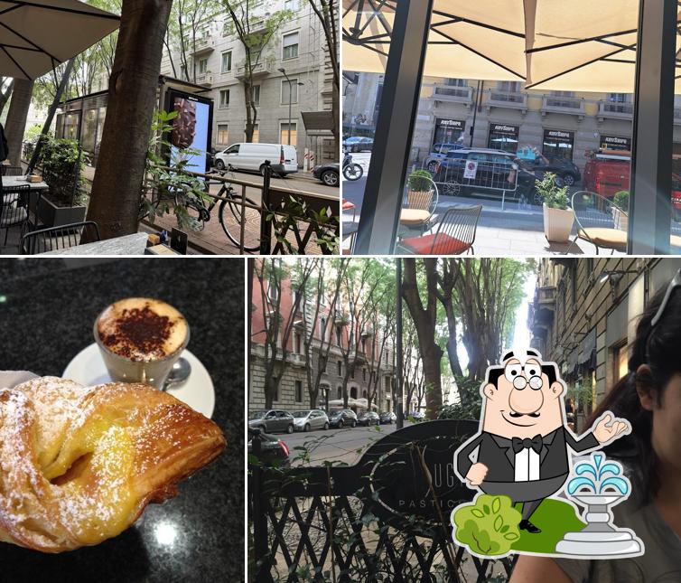 Gli esterni di Sugar