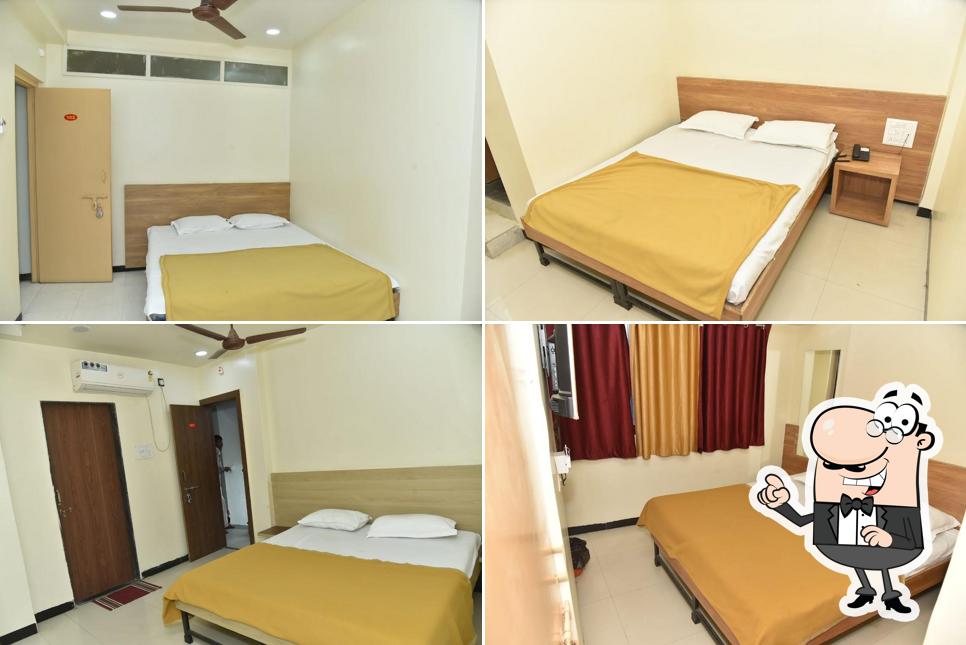 Check out how Hotel Parijat looks inside