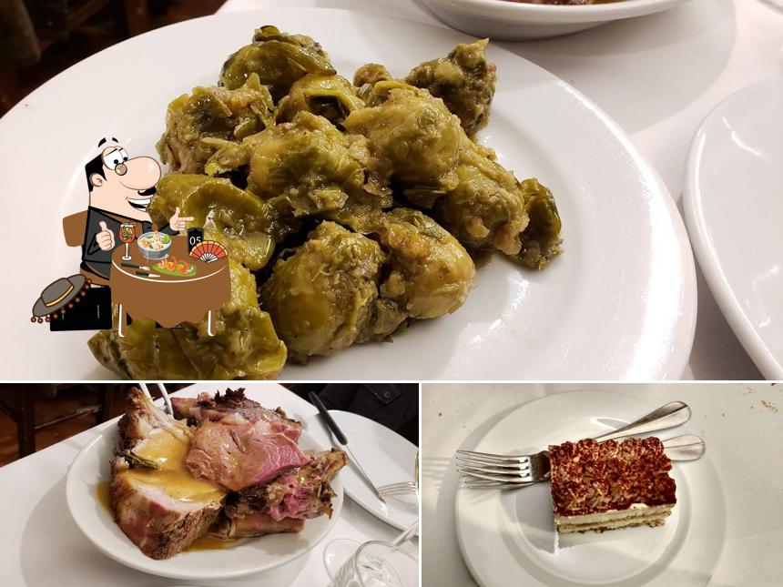 Cibo al Il Latini