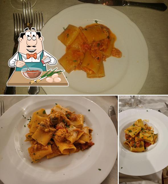 Ravioli al La Lampara