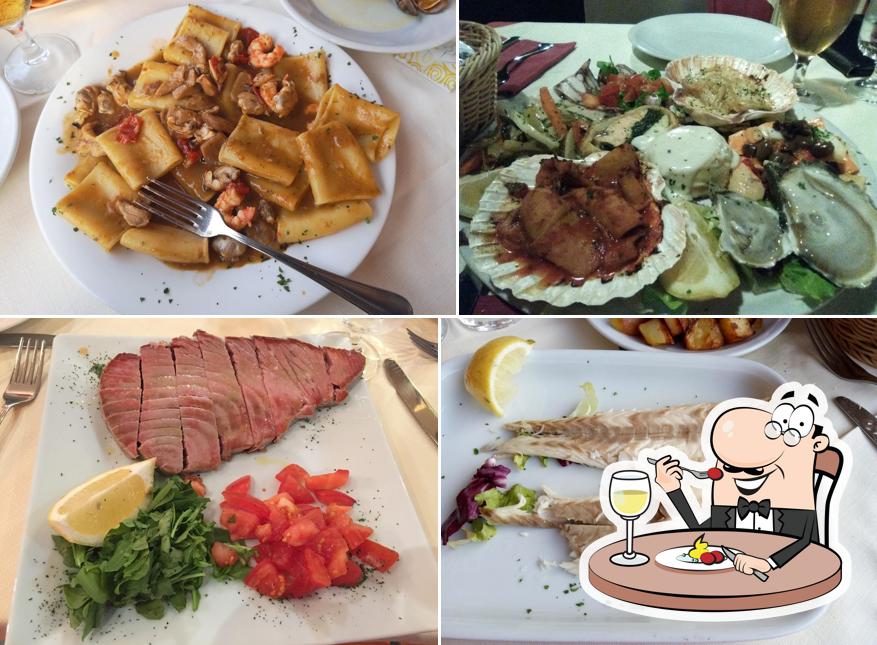 La Perla Ristorante Pizzeria