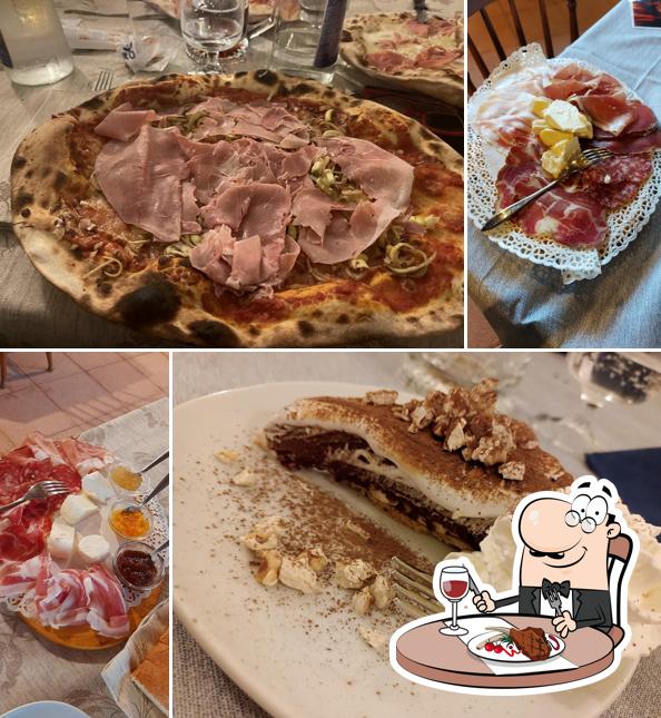 Scegli i un pasto a base di carne a Il Gombo