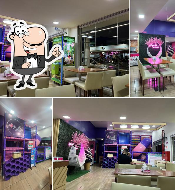 #Açai & Sorvetes - Hashtag Açaí Vila Velha