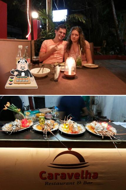 Get various sushi options