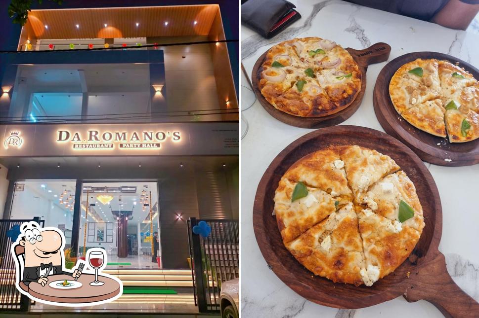 Da.Romano's restaurant