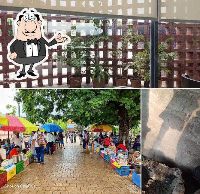 Fastfood & Snacks Stalls