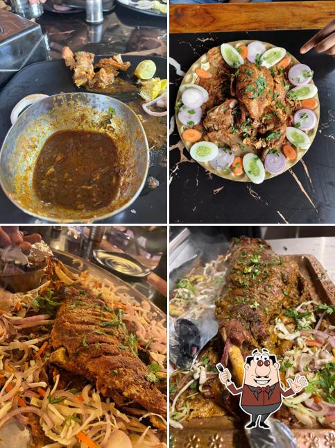 Meals at Hotel Kesnand Village