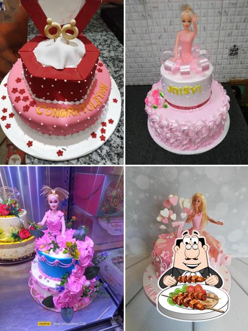 Food at Jay mahadev bakers & cake house