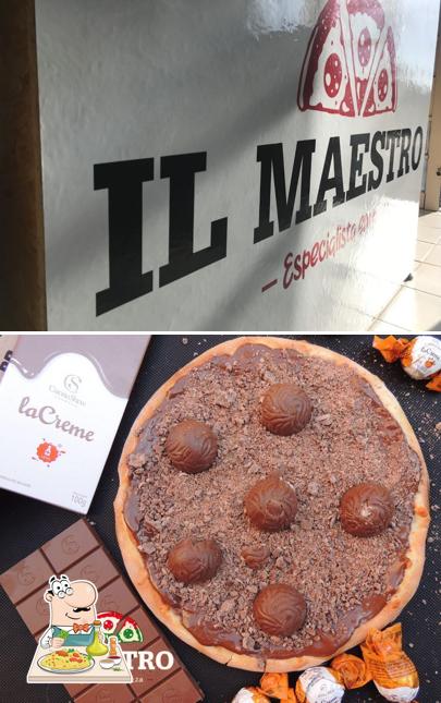 Comida em Maestro Especialista em Pizza