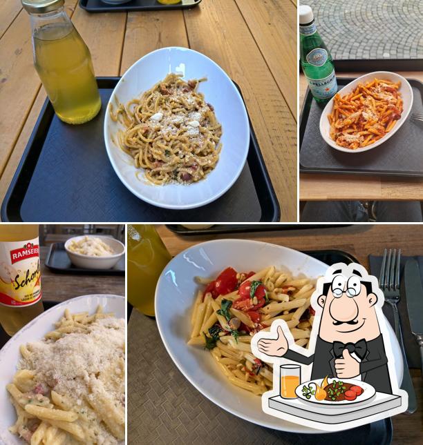 Penne al Signor Rossi