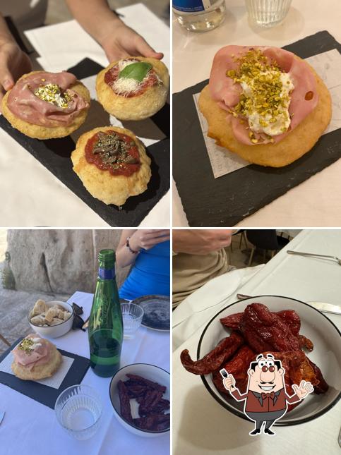 Cibo al Virtù pizza & cucina