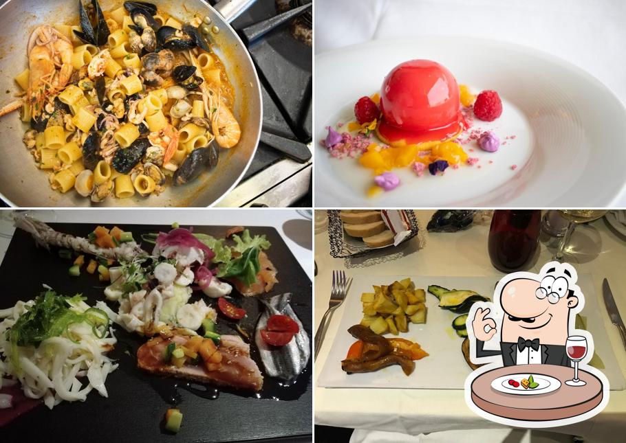 Cibo al Ristorante Bebo's