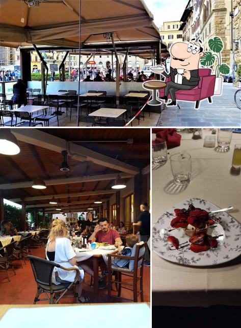 Dai un'occhiata agli interni di Ristorante Pizzeria da Fischio