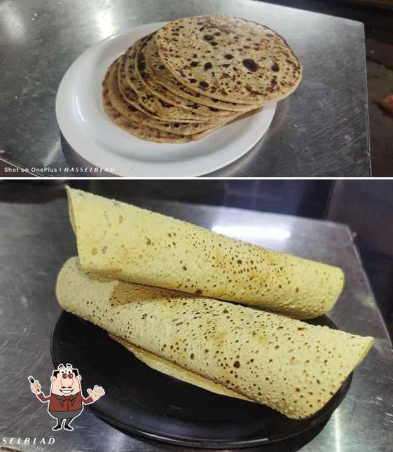 Meals at Sai bhojnalay