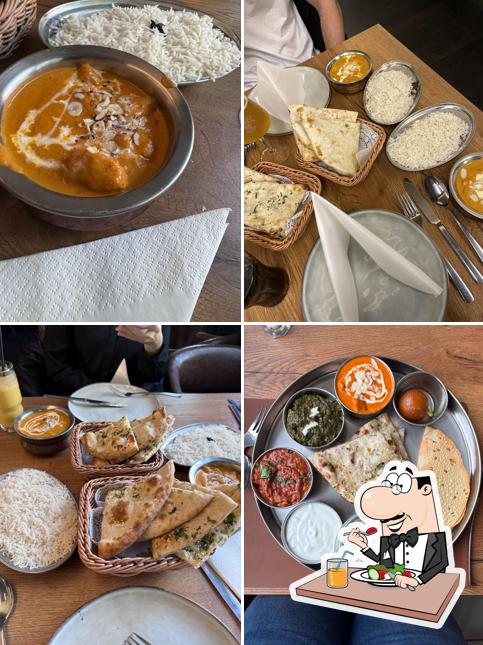 Satya’s Indian Restaurant & Cafe