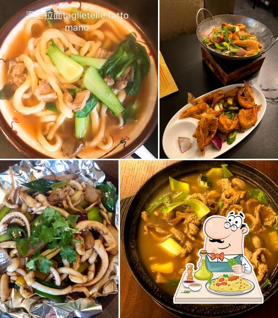 Yummy restaurant fusion 美汁味