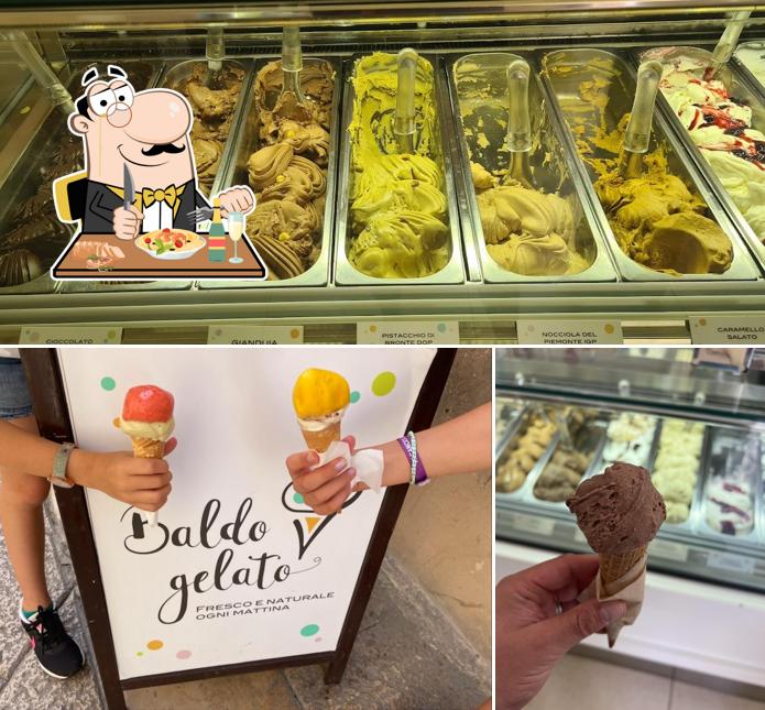 Platti al Baldo Gelato