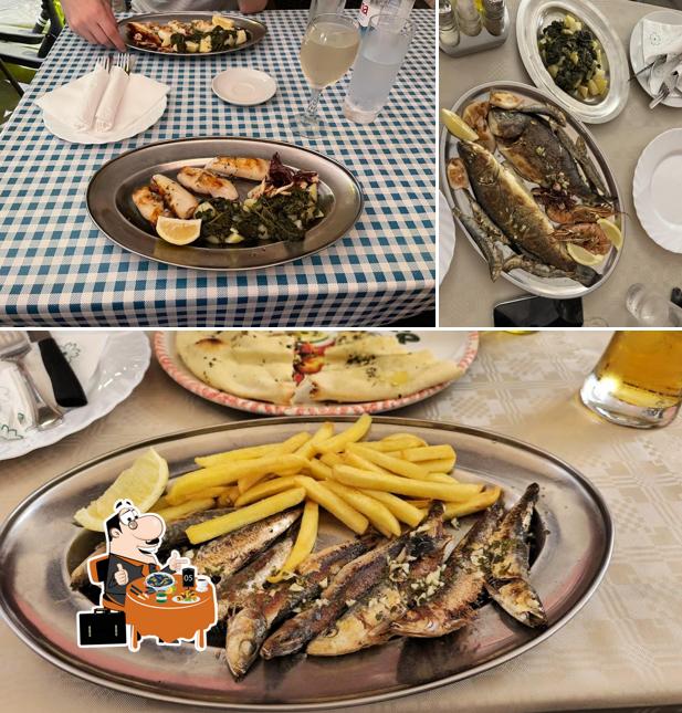 Cozze al Edi Grill
