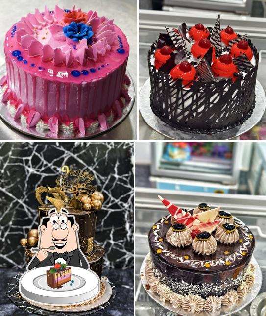 Chocolate cake at Home Cake & Bake--Home delivery Cake -- Online Cake Delivery in Giridih