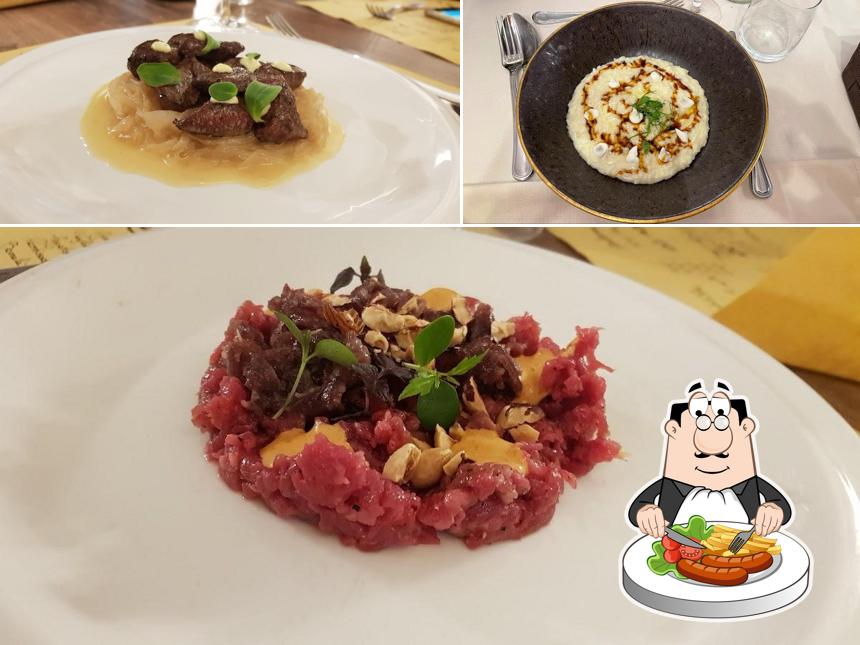 Cibo al Il Mangiabottoni