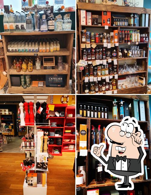 L'Echoppe d'Anto - Happy Seg - Epicerie fine, cave bar