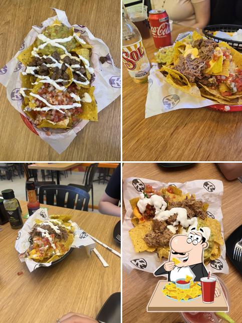 Nachos em Nacho Man Atibaia - Restaurante Mexicano
