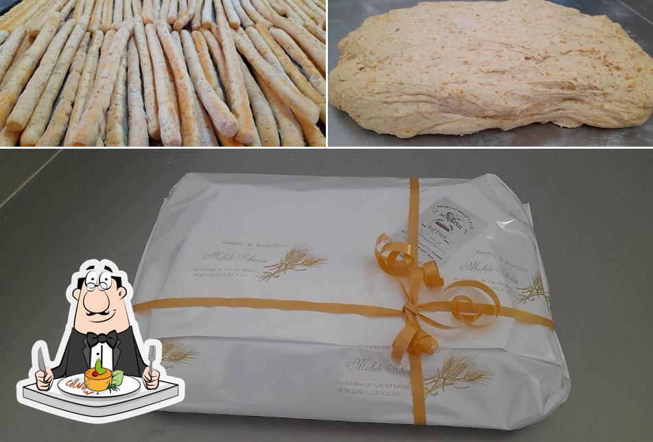 Cibo al Panificio Biscottificio Schirinzi