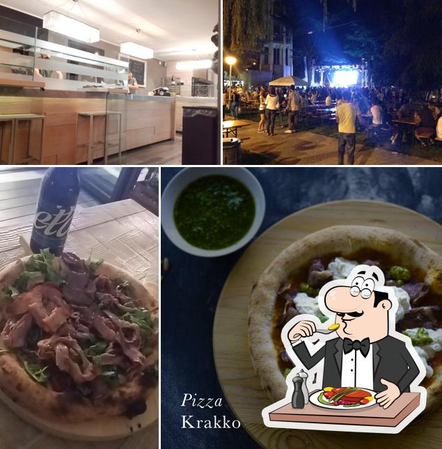 La foto di cibo e interni da Pizza & Birra di Donatelli Daniele