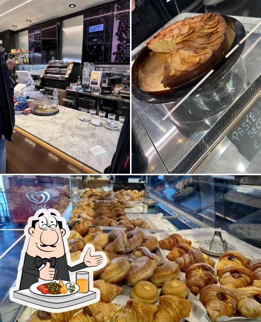 Cibo al Caffè di Passaggio