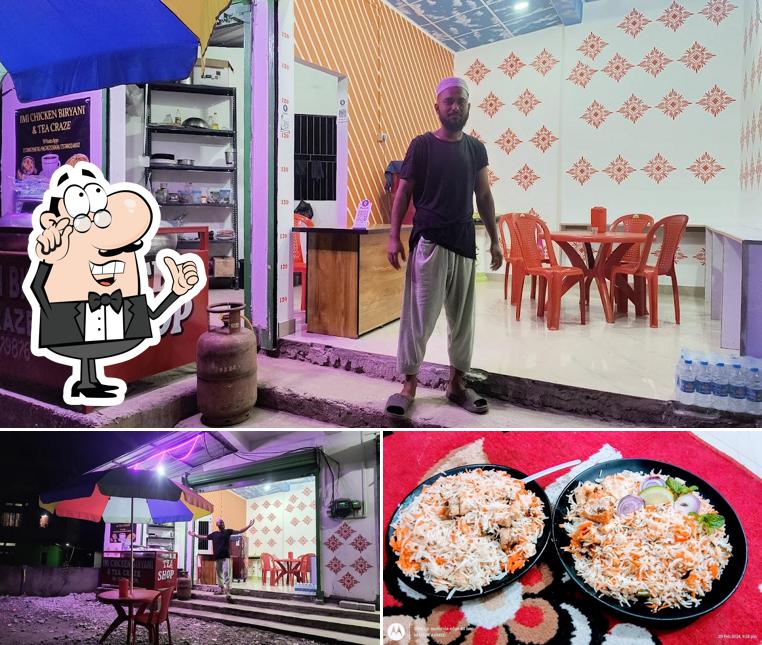 CHICKEN BIRYANI RESTAURANT