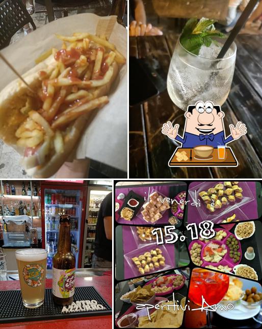 Cibo al Chinniciriciottu(15.18)Street food & Lounge Bar