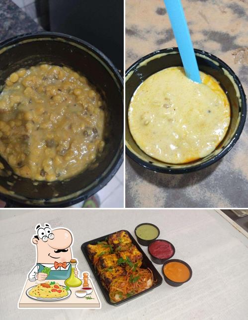 Risotto at Heeralal's