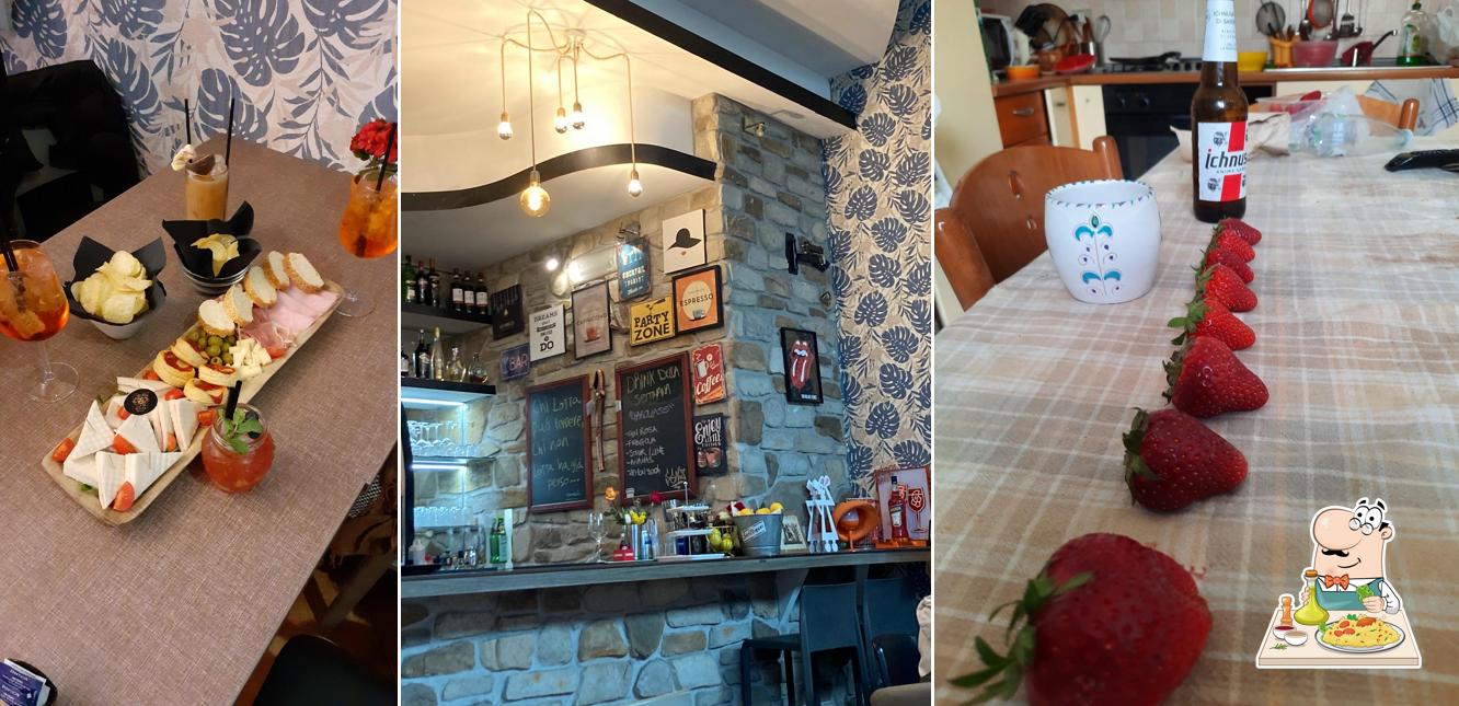 Platti al Medusa lounge