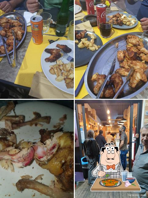 Alette di pollo al Ristopollo