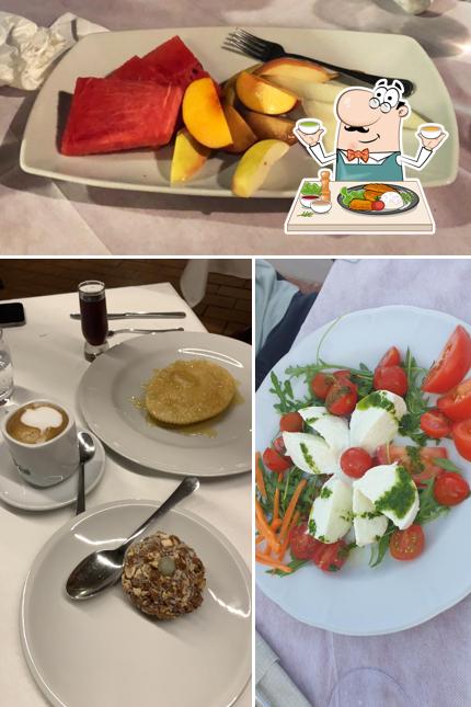 Cibo al Ristorante Pizzeria Isuledda