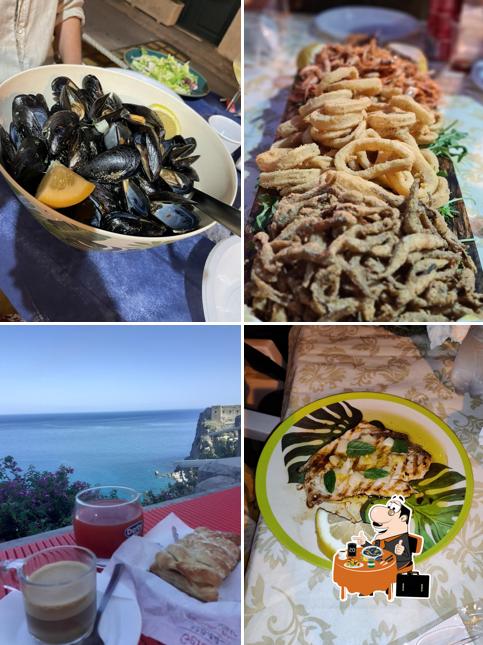 Cozze al Street good